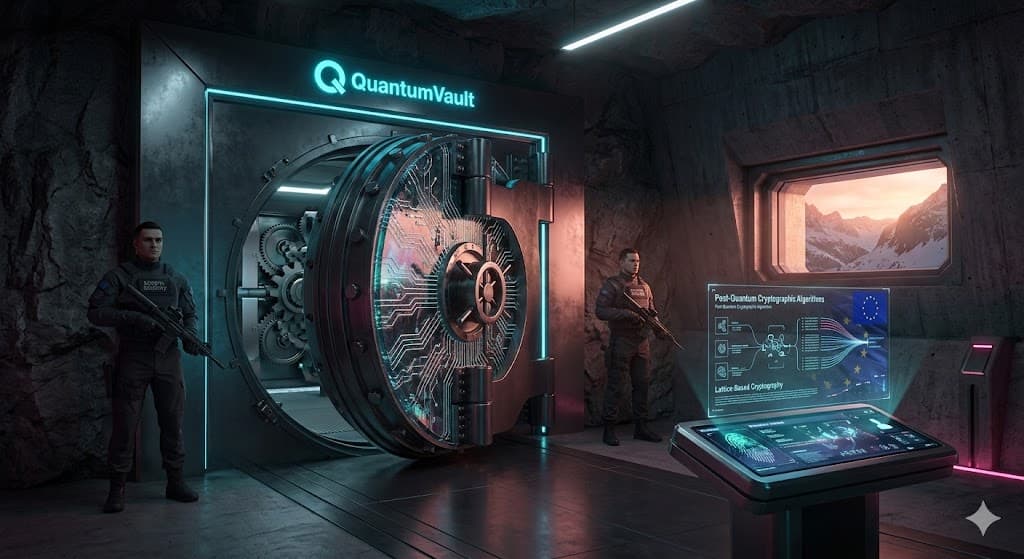 ¿Qué puedes proteger con QuantumVault? (Más de lo que crees)